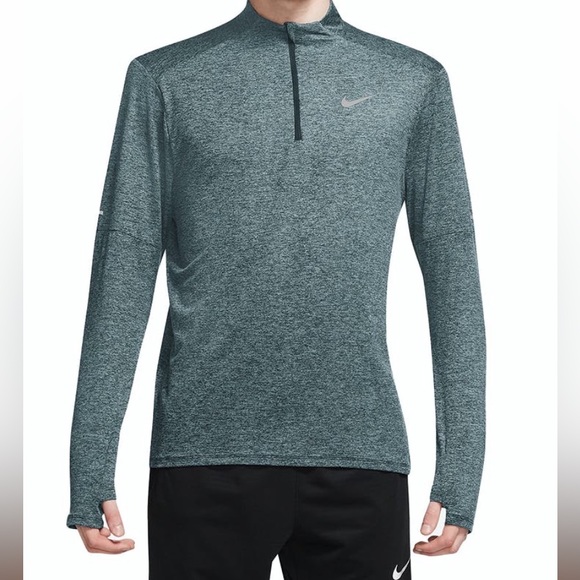 Nike Other - Nike XL Dri Fit quarter zip long sleeve shirt
